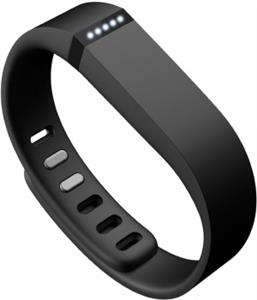 Fitbit Flex Wireless Activity and Sleep Wristband - Black
