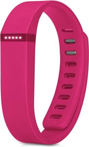 Fitbit Flex Wireless Activity and Sleep Wristband - Pink