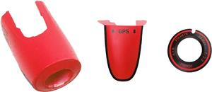 Parrot Bebop Drone spare part accessory - EPP Nose Red