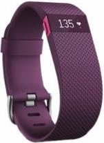 Fitbit Charge HR, Small - Plum
