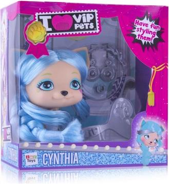 VIP Pets - Cynthia, Greek VIP