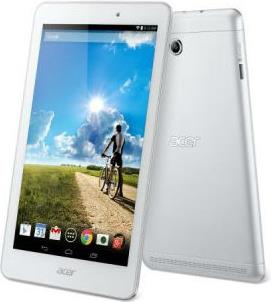 Tablet računalo ACER Iconia TAB 10 B3-A10 NT.LB8EE.003, 10.1'' IPS multitouch, OctaCore Cortex A7 1.7GHz, 1GB, 16GB eMMC, WiFi, BT, 2x kamera, mUSB, Android 5.1, bijelo