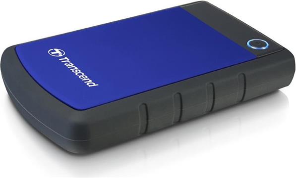 HDD eksterni Transcend 2TB StoreJet 25H3B, TS2TSJ25H3B