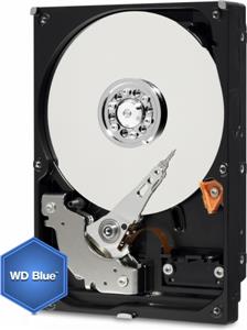 HDD Interni WD Blue™ 3.5" 2 TB, 5.400 rpm, WD20EZRZ
