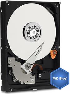 HDD Interni WD Blue™ 3.5" 3 TB, 5.400 rpm, WD30EZRZ
