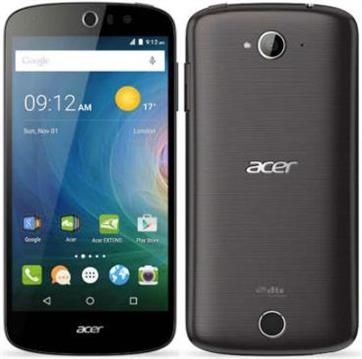 Mobitel Acer Liquid Z530, 5'' multitouch , QuadCore MediaTek MT6735 1.3 GHz, 1GB RAM, 8GB Flash, Dual SIM, MicroSD, kamera, BT, Android 5.1, crni