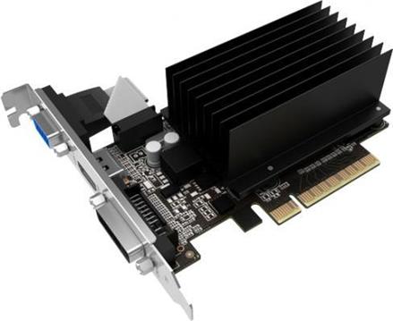 Grafička kartica PCI-E PALIT GeForce GT 730 Silent, 2GB DDR3, VGA, DVI, HDMI