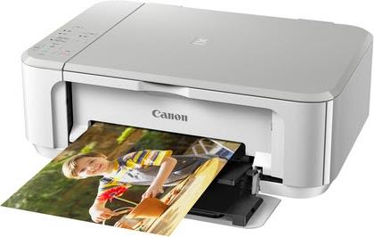 Pisač Multifunkcijski Canon Pixma MG3650, printer/scanner/copier, 4800dpi, USB, Wi-Fi, bijeli