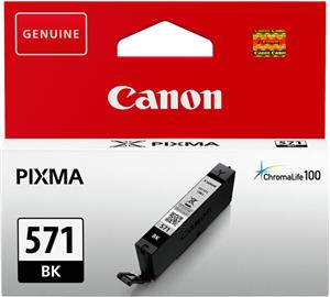 Canon tinta CLI-571BK, crna