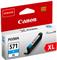 Canon tinta CLI-571C XL, cijan