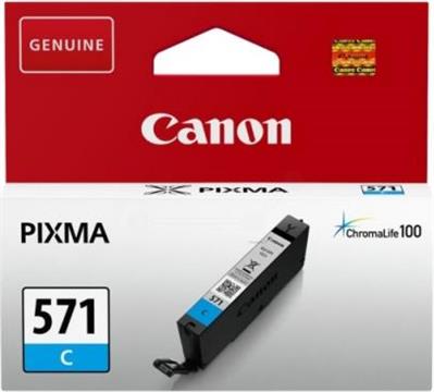 Canon tinta CLI-571C, cijan