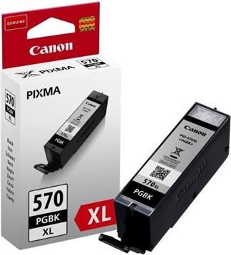 Canon tinta PGI-570BK XL, crna