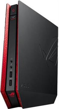Računalo ASUS ROG GR6-R008R, Core i5 5200U, 8GB, 500GB, GeForce GTX 960M, G-LAN, WiFi, HDMI, DP, USB 3.0, Windows 8.1