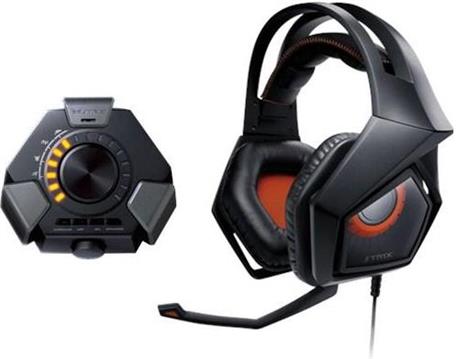 Slušalice Asus Strix DSP PC/PS4 s mikrofonom, gaming