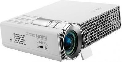 Projektor DLP ASUS P2B LED, 1280x800, 350 ANSI lumena, 3500:1, ultra lagan HD prijenosni LED projektor
