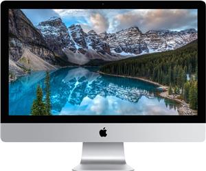 Stolno Računalo iMac 27" QC i5 3.2GHz Retina 5K/8GB/1TB Fusion Drive/AMD R9 M390, mk472z/a