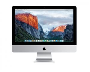 iMac 21.5" DC i5-1.6GHz/8GB/1TB/Intel HD Graphics 6000/INT KB, mk142z/a