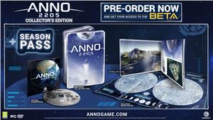 Igra Anno 2205, Collectors Edition, PC