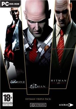 Hitman Trilogy (Hitman 2, Contracts, Blood Money) PC