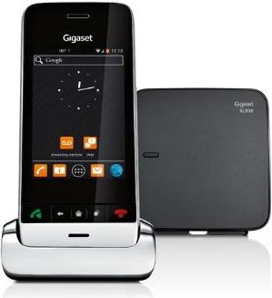 Bežični telefon Siemens Gigaset SL930A