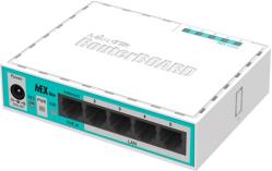 MikroTik hEX lite router