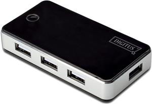 USB 2.0 HUB Digitus 7-port
