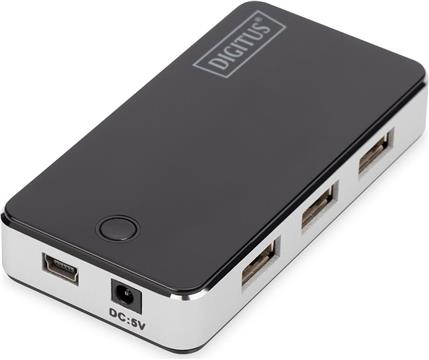 USB 2.0 HUB Digitus 7-port