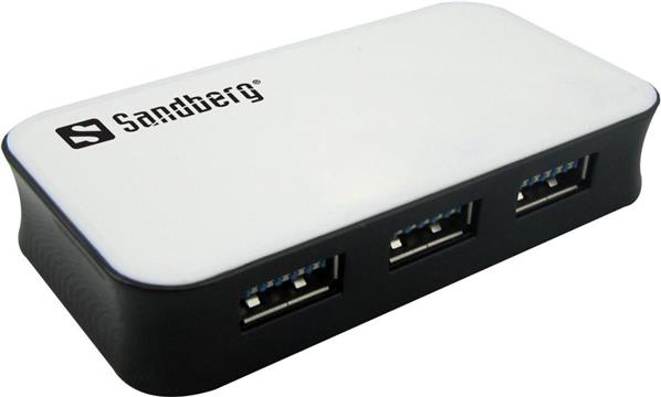 USB 3.0 HUB Sandberg USB 3.0 HUB 4-port