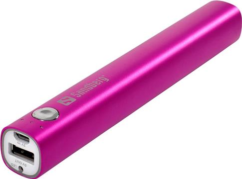 PowerBank Sandberg PowerBar 4400, rozi
