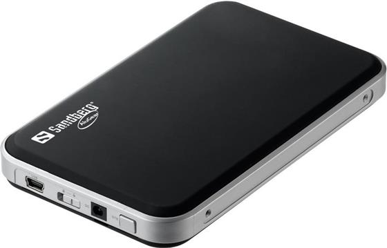 Eksterno HDD kućište Sandberg HDDBox 2.5", USB2.0