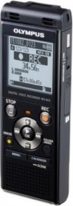 Diktafon Olympus WS-853 Black (8GB) 