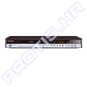DVD player/recorder Samsung DVD-HR753 DVD HDD 160 GB