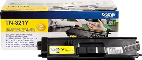 Toner Minolta Ineo TN321Y
