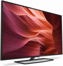 LED TV 48'' PHILIPS 48PFT5500, SMART, FullHD, DVB-T2, HDMI, USB, LAN, WiFi, Android 5.0