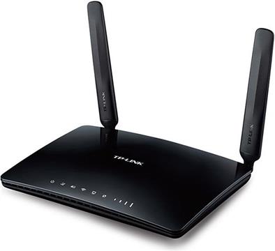 TP-Link Archer MR200, 4G LTE router, SIM