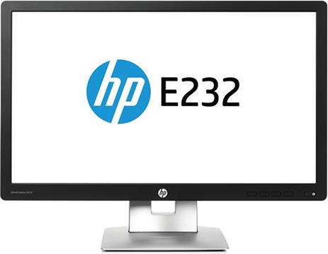 Monitor 23" HP EliteDisplay E232, M1N98AA