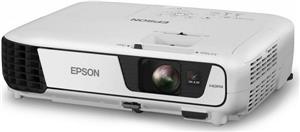 Projektor Epson LCD EB-S31 - 3LCD SVGA, 3200 ANSI, V11H719040