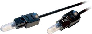 Kabel Audio, Optički (ODT na ODT), toslink, 1,5 m, PromoStick Vivanco bulk