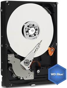 HDD Interni WD Blue 3.5" 500 GB, 5.400 rpm, WD5000AZRZ
