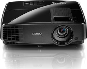 Projektor BenQ MS506 - DLP SVGA, 3200 ANSI, 9H.JA477.13E