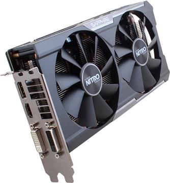 Grafička kartica Sapphire R9 380 NITRO, Dual-X OC Boost, 2GB GDDR5