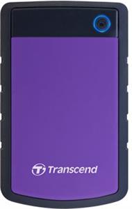 HDD eksterni Transcend 3TB StoreJet H3P USB3.0, TS3TSJ25H3P