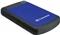 HDD eksterni Transcend StoreJet 25H3, 1TB, USB3.0, Rubber ca