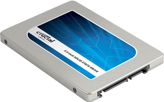 SSD Crucial 240GB Crucial® BX200 SATA 2.5”, 540/490, CT240BX200SSD1