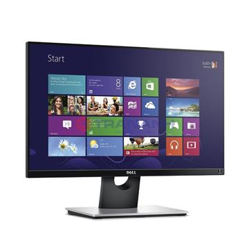 Monitor 23" LED DELL S2316H, IPS, 6ms, 250cd/m2, 1000:1, VGA, HDMI, USB, crni