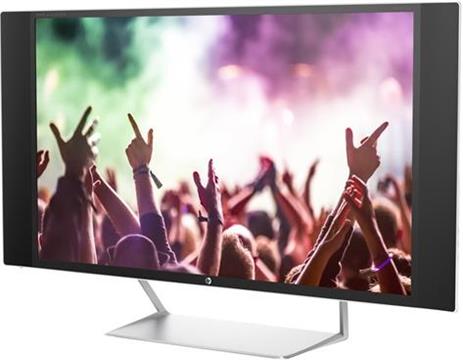 Monitor HP ENVY 32 81.28 cm (32") Media Display with Bang & Olufsen, N9C43AA