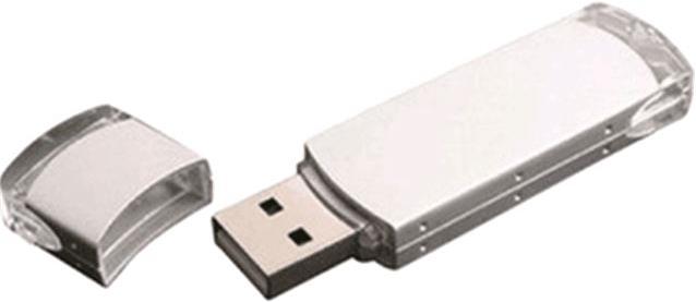 USB promo flash disk 8GB no logo sivi