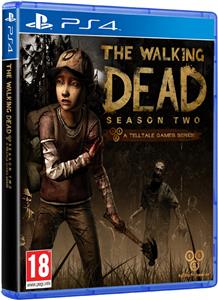 The Walking Dead: Season Two PS4
