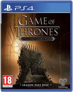 Game Of Thrones PS4