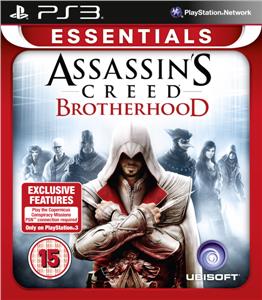 PS3 Essentials Assassin's Creed